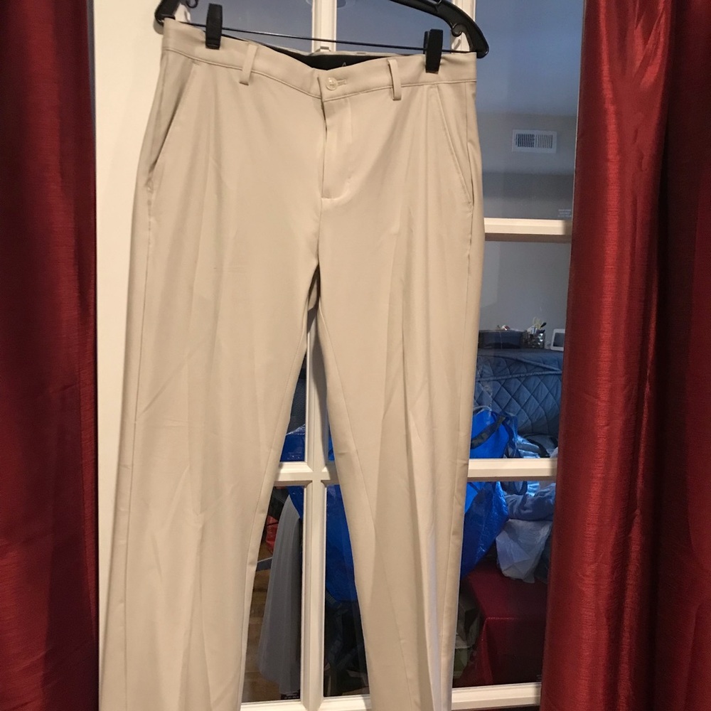 Greg Norman pants